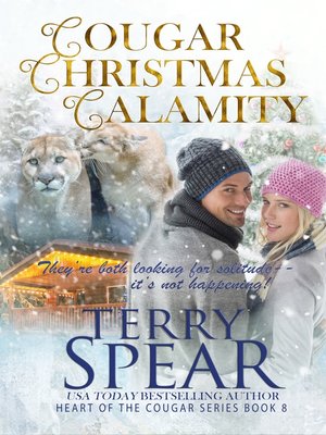 cover image of Cougar Christmas Calamity